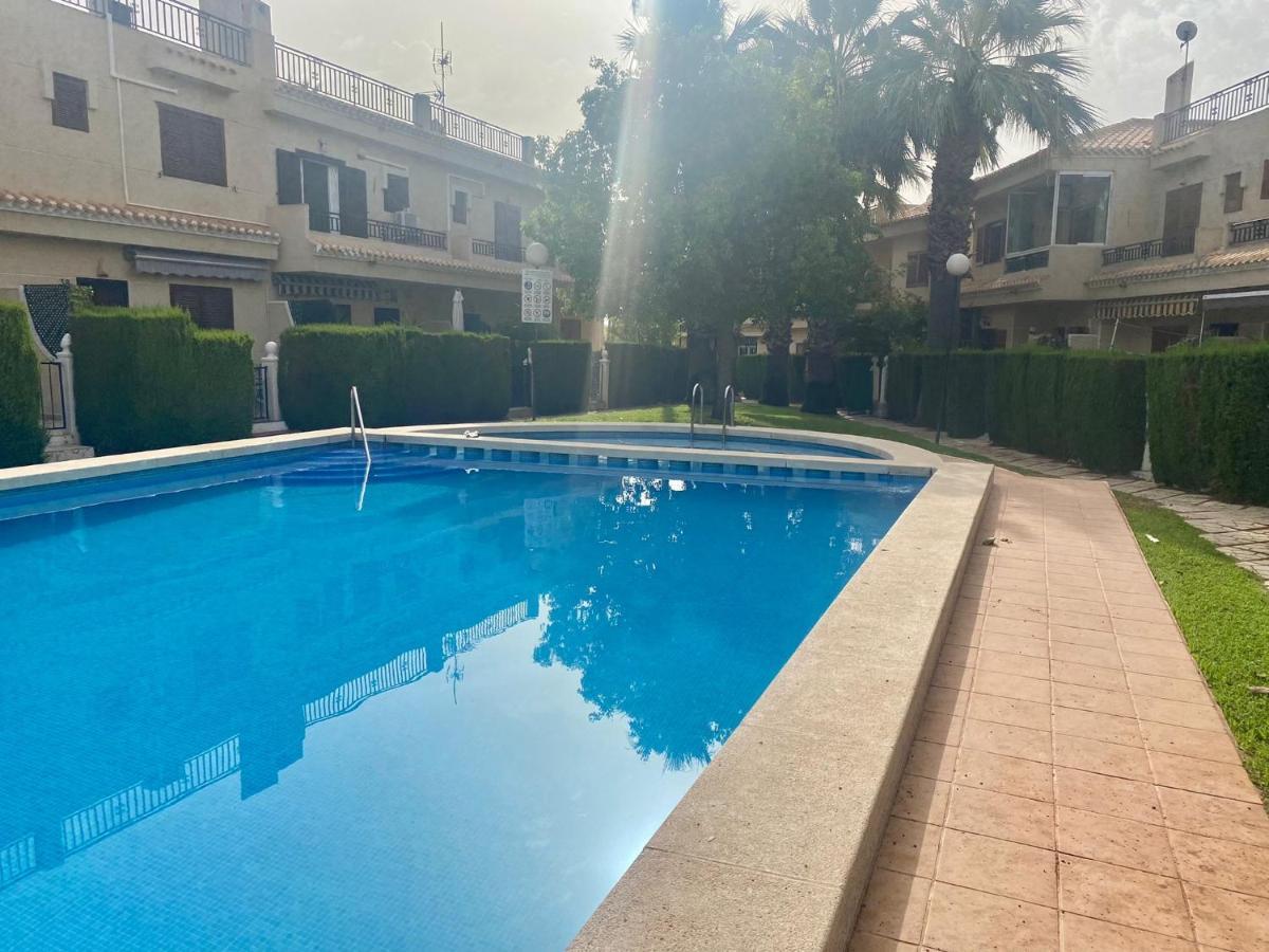 Playa Flamenca Aparment Villa Dehesa de Campoamor  Exterior photo