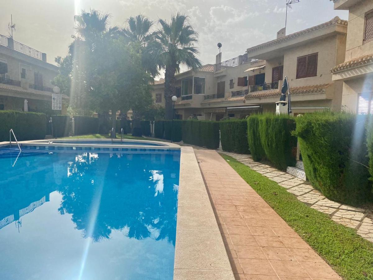 Playa Flamenca Aparment Villa Dehesa de Campoamor  Exterior photo